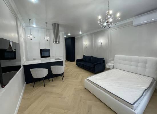 1-кімнатна квартира, 34,00 м², Курортний пров. — фото 27