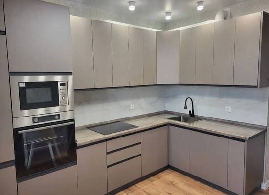 1-кімнатна квартира, 46,50 м², Сахарова Академіка вул. — фото 10