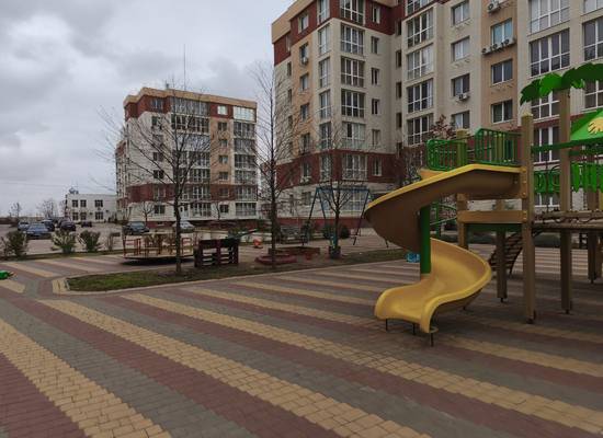 1-кімнатна квартира, 44,00 м², Будівельна вул. — фото 2