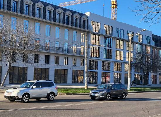 1-комнатная квартира, 36,10 м², ЖК RUE MENARS — фото 3