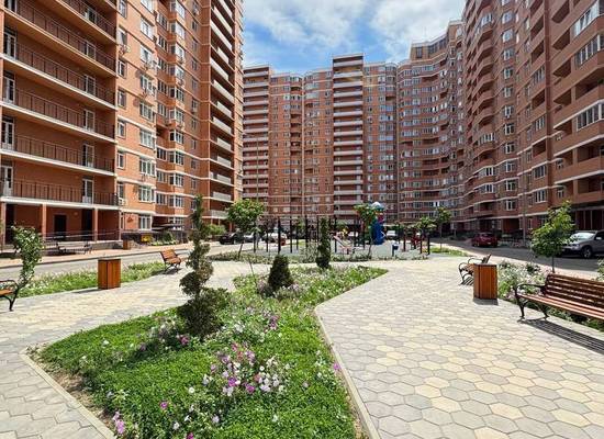 1-кімнатна квартира, 40,10 м², Овідіопольська дорога — фото 7
