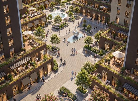 2-кімнатна квартира, 49,68 м², Краснова вул. — фото 24