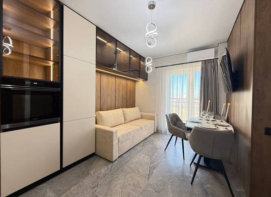 1-кімнатна квартира, 43,00 м², Краснова ул. — фото 16