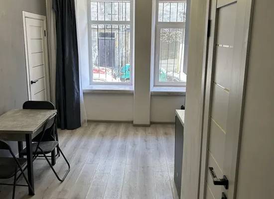 1-кімнатна квартира, 25,20 м², Вознесенський пров. — фото 1