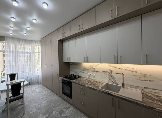1-кімнатна квартира, 50,00 м², Дача Ковалевского ул. — фото 4