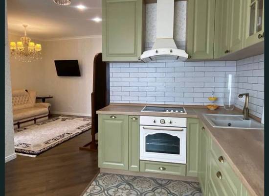 1-комнатная квартира, 45,90 м², Генуезька вул. — фото 1