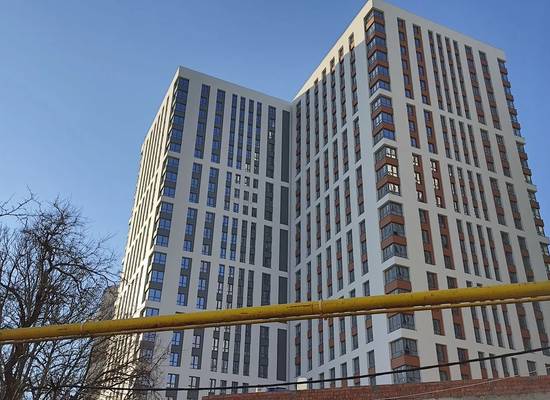 2-кімнатна квартира, 76,20 м², ЖК Сі Вью — фото 15