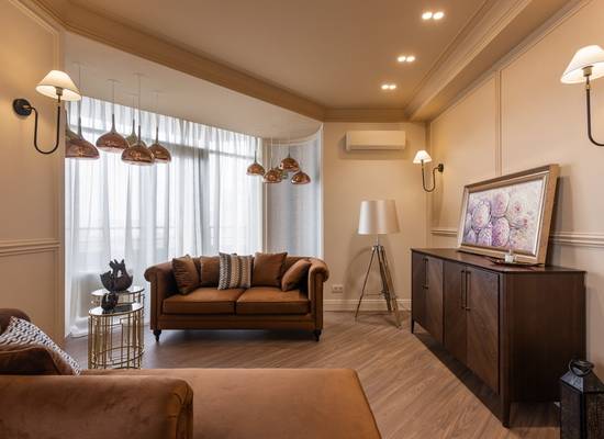 2-кімнатна квартира, 92,00 м², Генуезька вул. — фото 3