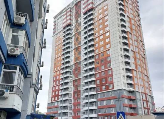 1-кімнатна квартира, 39,90 м², Гагаріна просп. (Лесі Українки прос.) — фото 21