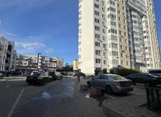 1-кімнатна квартира, 43,20 м², Бочарова Генерала ул. — фото 3