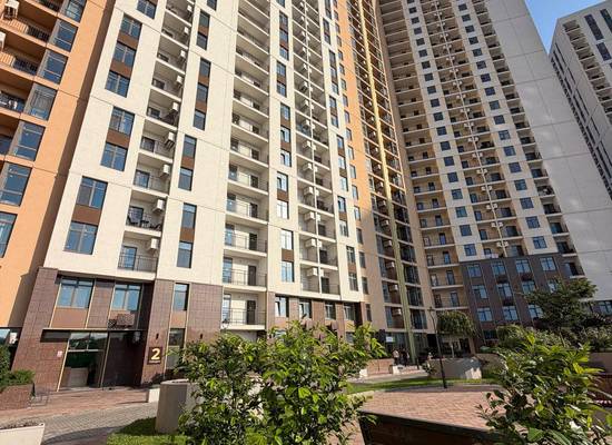 2-кімнатна квартира, 59,60 м², Краснова вул. — фото 4