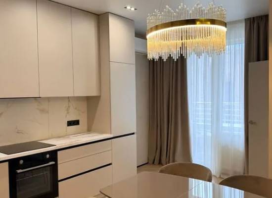 1-кімнатна квартира, 44,87 м², Курортний пров. — фото 13