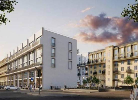 1-кімнатна квартира, 35,10 м², ЖК RUE MENARS — фото 2