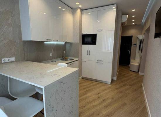 1-кімнатна квартира, 39,50 м², Генуезька вул. — фото 10