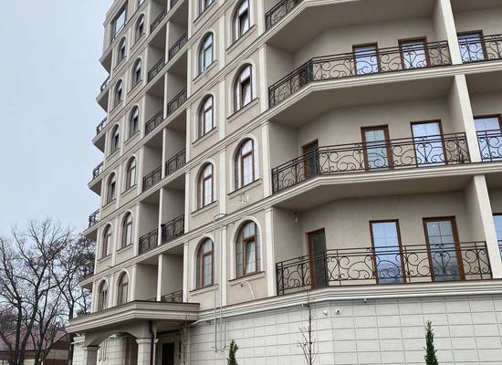 1-кімнатна квартира, 47,60 м², Дача Ковалевского ул. — фото 15