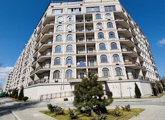1-кімнатна квартира, 42,90 м², Дача Ковалевского ул. — фото 27