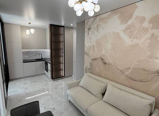 2-кімнатна квартира, 42,00 м², Краснова ул. — фото 1