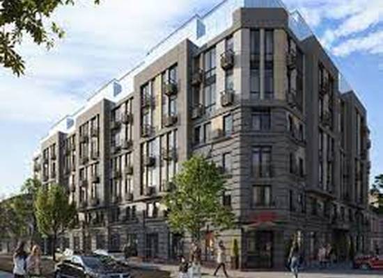 1-кімнатна квартира, 29,70 м², ЖК Salve — фото 3