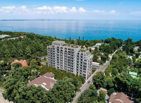 3-кімнатна квартира, 236,50 м², ЖК Biarritz — фото 6