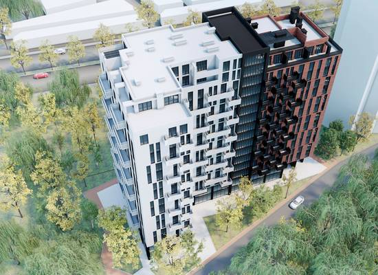 1-кімнатна квартира, 34,90 м², Тульська вул. — фото 4