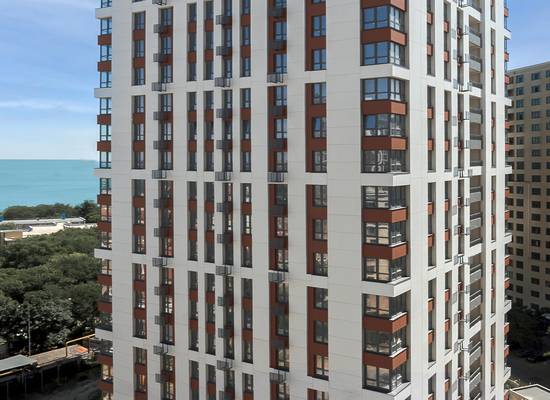 2-кімнатна квартира, 68,00 м², Гагаринское плато (Аркадийское плато) — фото 2