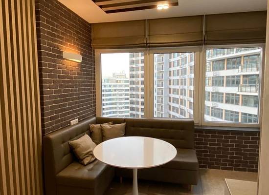 1-кімнатна квартира, 48,00 м², Каманіна вул. — фото 4