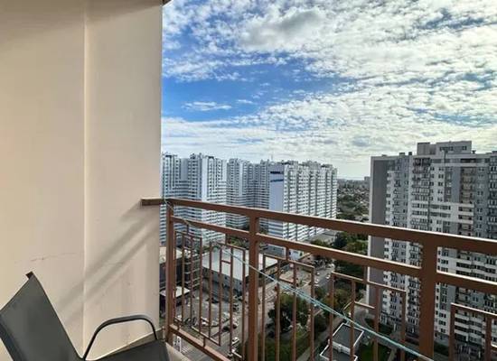 1-кімнатна квартира, 42,40 м², Люстдорфська дорога вул. — фото 2