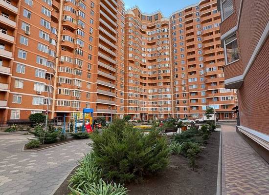 1-кімнатна квартира, 43,20 м², Овідіопольська дорога — фото 5