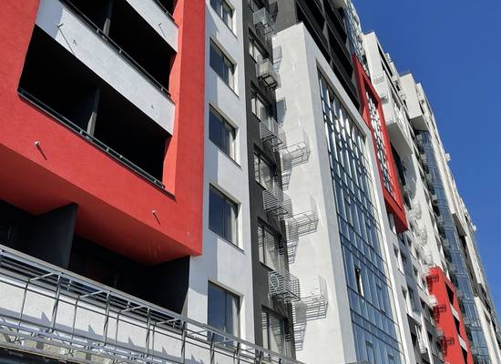 2-кімнатна квартира, 60,20 м², Вільямса Академіка вул. (Євгена Чикаленка вул.) — фото 7