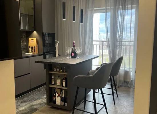 1-кімнатна квартира, 43,00 м², Краснова ул. — фото 8