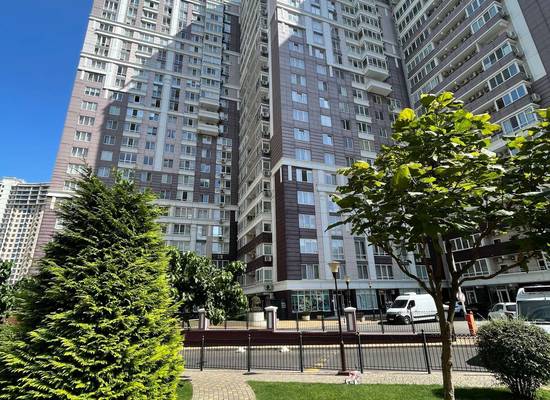 2-кімнатна квартира, 76,00 м², Генуэзская ул. — фото 19