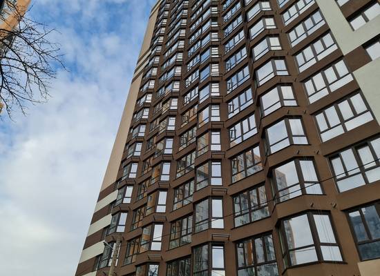 1-кімнатна квартира, 49,64 м², ЖК Удобный — фото 6