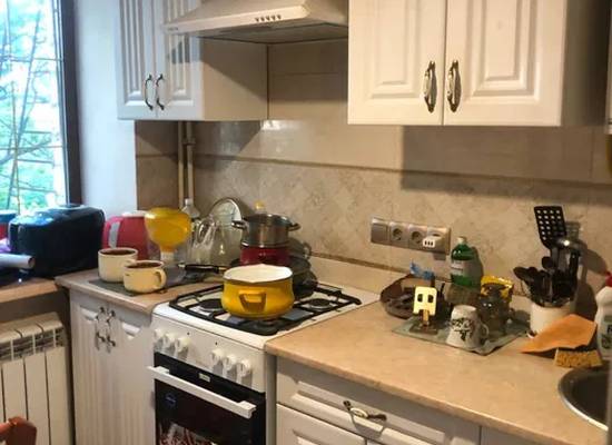 1-кімнатна квартира, 34,00 м², Фонтанська дорога вул. — фото 17