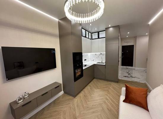 2-кімнатна квартира, 43,00 м², Краснова ул. — фото 17