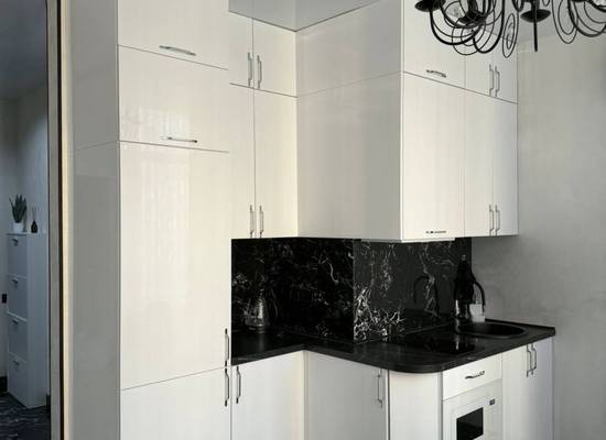 1-кімнатна квартира, 46,70 м², Каманіна вул. — фото 2