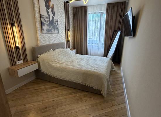 1-комнатная квартира, 41,50 м², ЖК Еллада, Генуезька 1 — фото 2