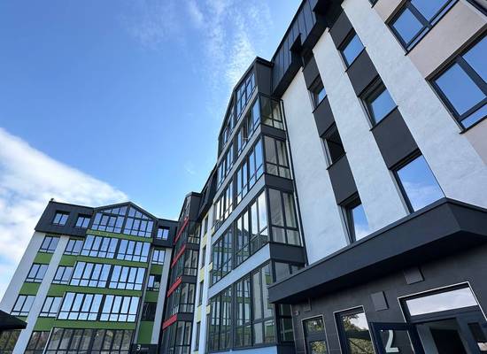 3-кімнатна квартира, 112,40 м², Слобідська вул. — фото 1