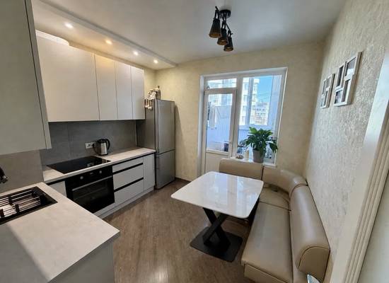 2-кімнатна квартира, 55,00 м², ЖК Райдужний — фото 2