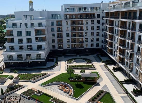 1-кімнатна квартира, 52,80 м², Маячний пров. — фото 7