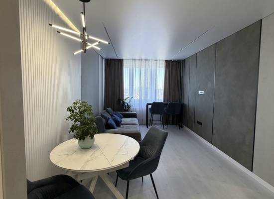 1-кімнатна квартира, 45,00 м², Жаботинского ул. — фото 2