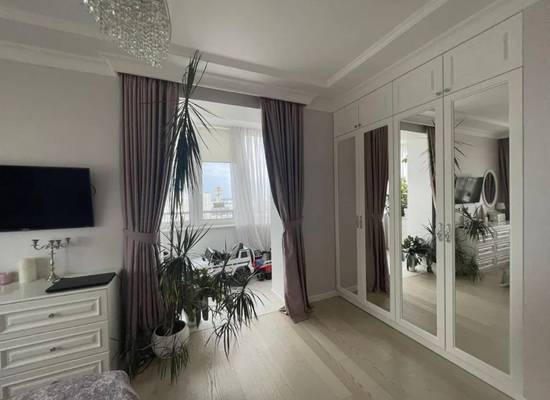 2-комнатная квартира, 74,00 м², Середньофонтанська вул. — фото 4