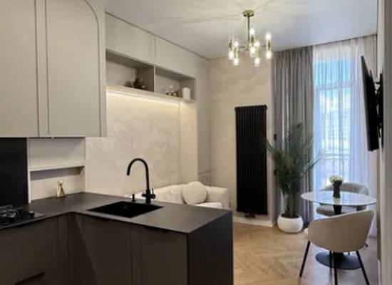 1-кімнатна квартира, 42,00 м², Фонтанська дорога вул. — фото 19