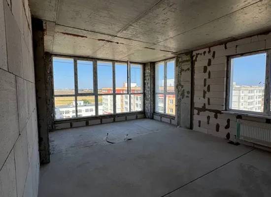 1-кімнатна квартира, 56,30 м², Будівельна вул. — фото 2