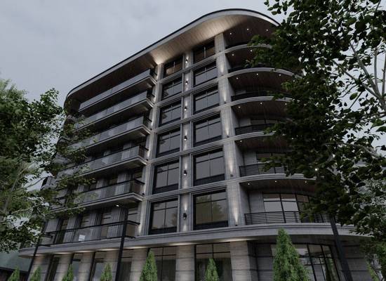 2-кімнатна квартира, 77,00 м², Гетьмана Сагайдачного бульв. (Лідерсівський бульв.) — фото 10