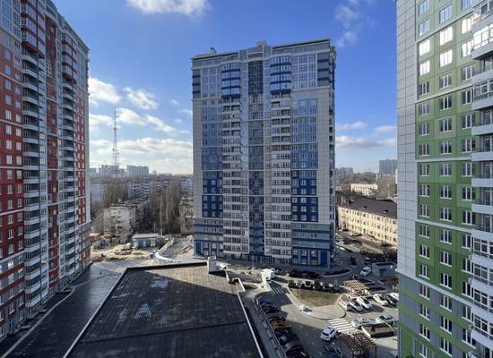 3-кімнатна квартира, 100,90 м², Гагаріна просп. (Лесі Українки прос.) — фото 30