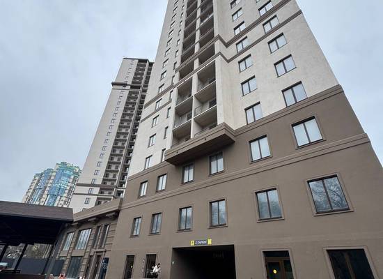 2-комнатная квартира, 40,91 м², Дача Ковалевского ул. — фото 1