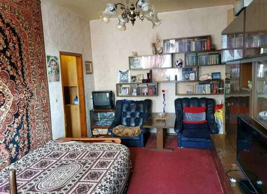 2-кімнатна квартира, 44,00 м², Пирігівська вул. — фото 2