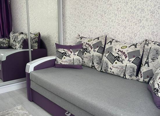 4-кімнатна квартира, 61,00 м², Жемчужная ул. — фото 22