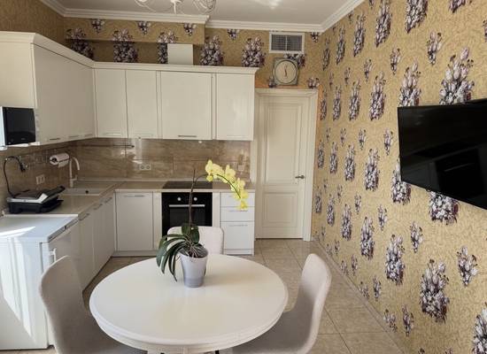 2-кімнатна квартира, 78,00 м², Жемчужная ул. — фото 3