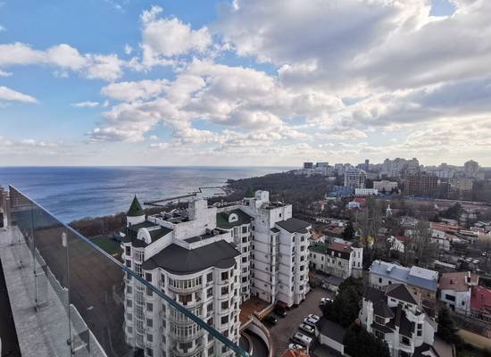 3-кімнатна квартира, 322,00 м², Азарова Віце-адмірала вул. (Андрія Гулого-Гуленка вул.) — фото 4